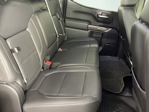 Used 2021 Chevrolet Silverado 1500 LTZ w/ Technology Package AWD/4WD image 19