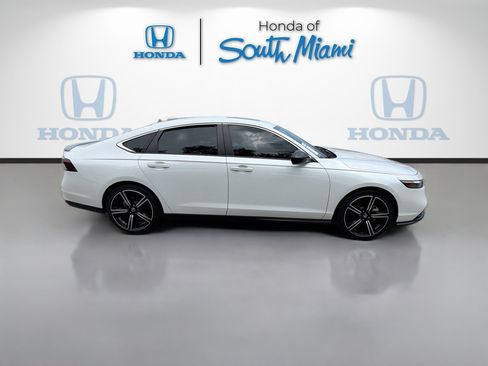 Certified 2024 Honda Accord Sport image 8