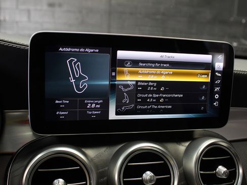 Used 2020 Mercedes-Benz C 63 AMG S w/ Multimedia Package image 45