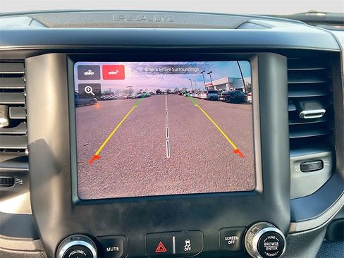 Used 2024 RAM 3500 Tradesman w/ Bed Utility Group image 13