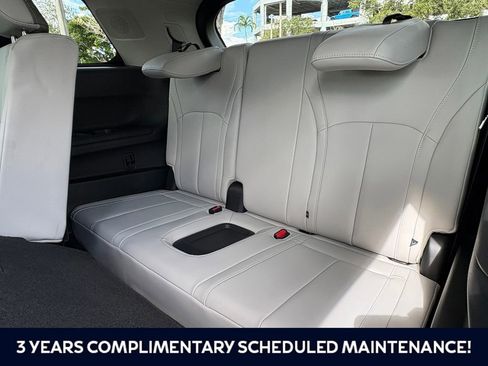 New 2026 INFINITI QX60 Luxe FWD image 8