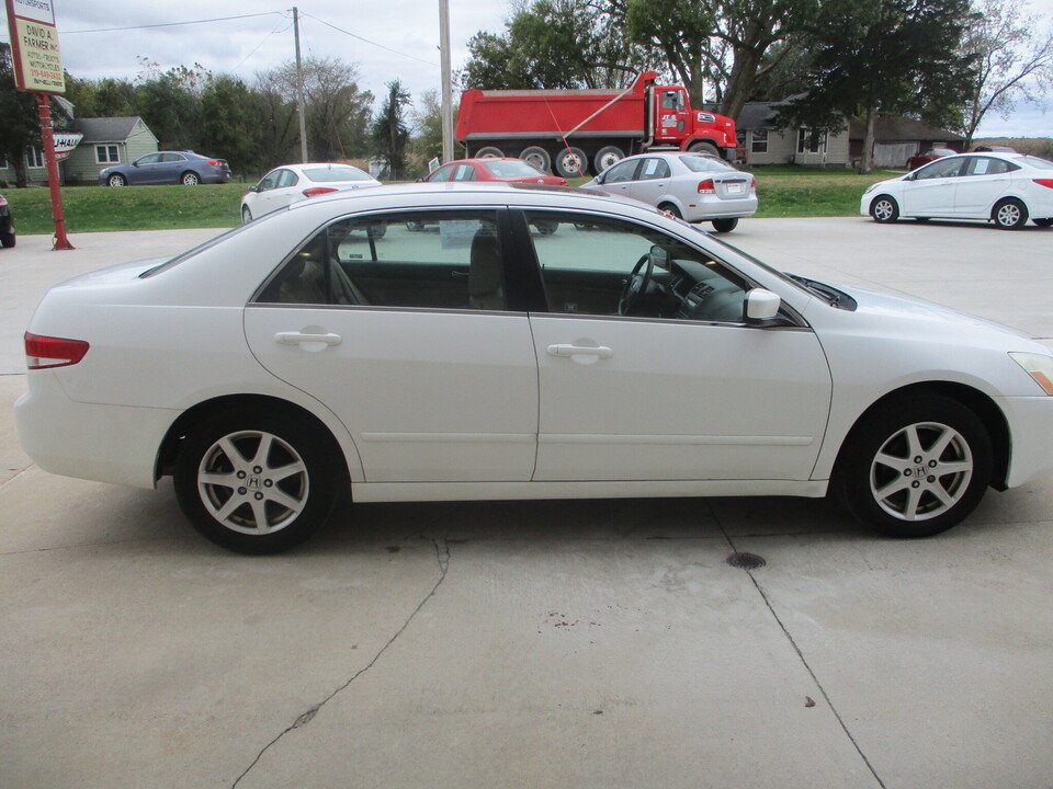 Used 2003 Honda Accord EX image 17