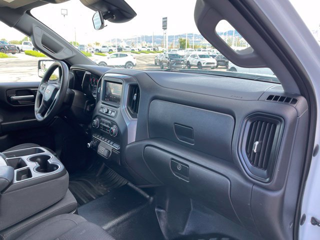 Used 2023 Chevrolet Silverado 1500 W/T w/ WT Fleet Convenience Package RWD image 15
