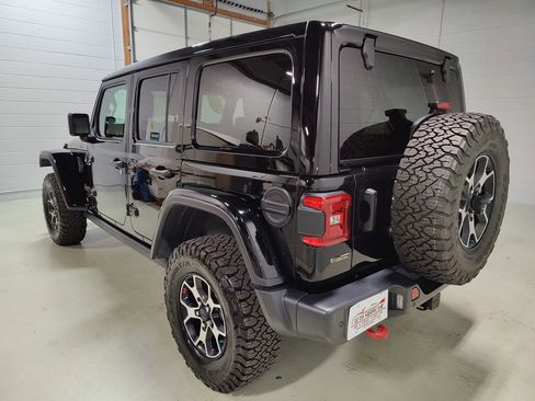 Used 2021 Jeep Wrangler Unlimited Rubicon image 22