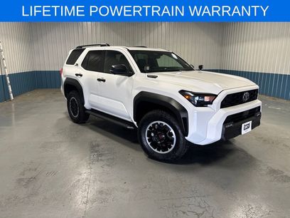 Used 2025 Toyota 4Runner Limited