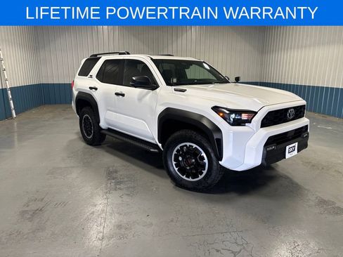 Used 2025 Toyota 4Runner Limited image 1
