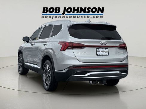 Used 2022 Hyundai Santa Fe Limited AWD/4WD image 4