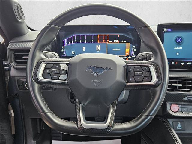 Used 2024 Ford Mustang GT w/ GT Performance Package RWD image 14