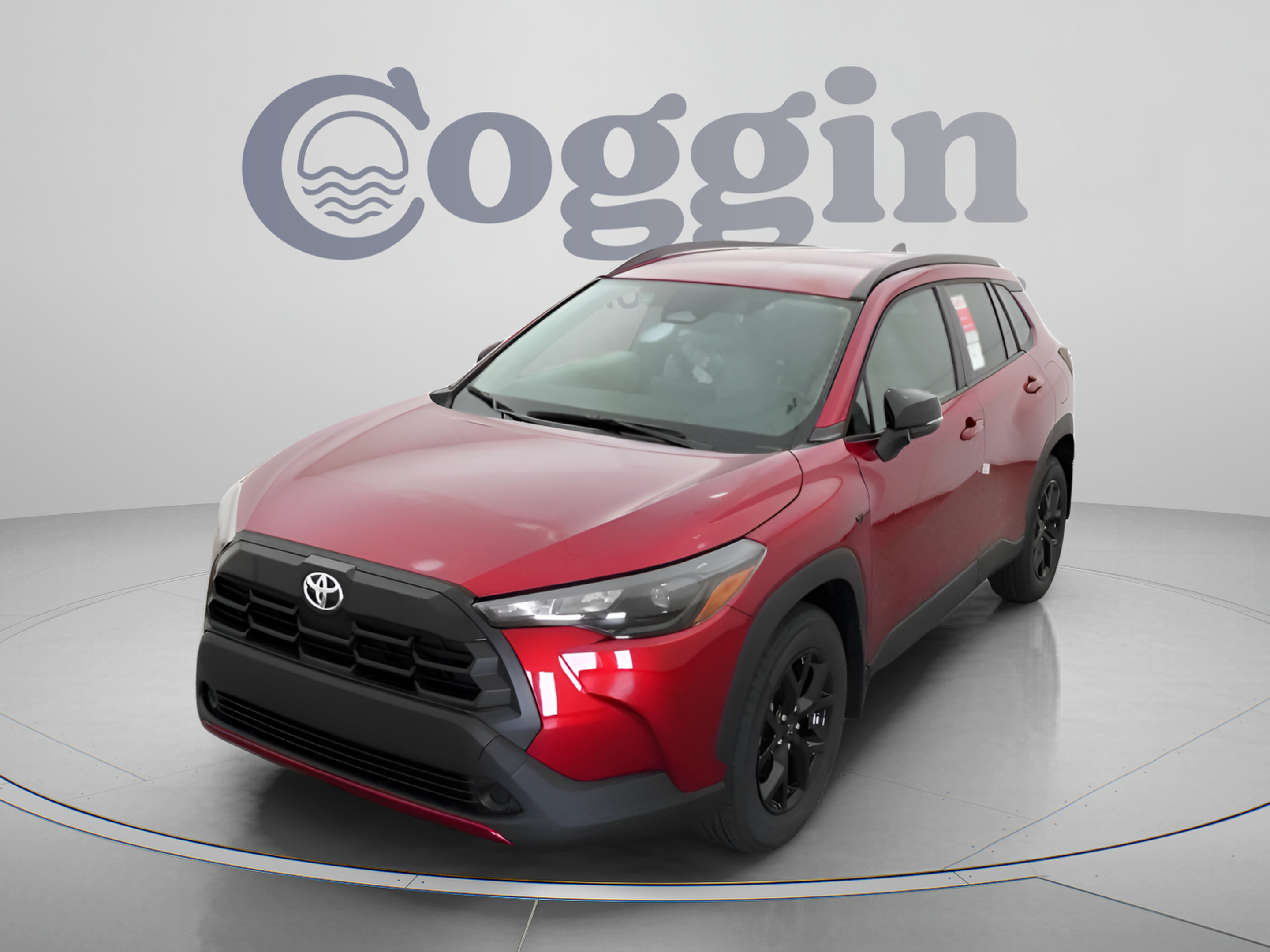 New 2026 Toyota Corolla Cross LE FWD image 31