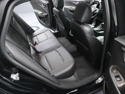 Certified 2021 Chevrolet Malibu Premier image 19