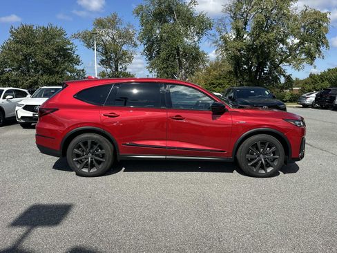 Certified 2025 Acura MDX A-Spec image 2