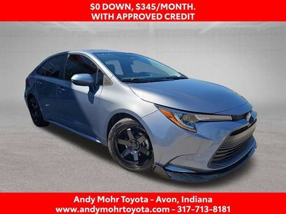 Used 2023 Toyota Corolla LE