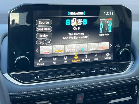 Certified 2023 Nissan Rogue Platinum w/ Platinum Premium Package image 21