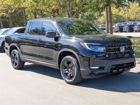 New 2026 Honda Ridgeline Black Edition image 1