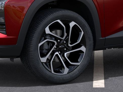 New 2026 Chevrolet Trax RS w/ Driver Confidence Package FWD image 9