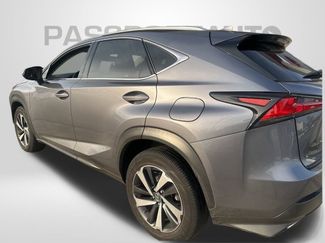 Used 2021 Lexus NX 300 AWD w/ Premium Package video 3