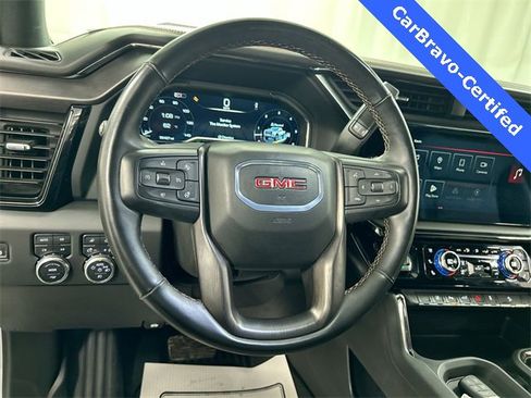 Certified 2024 GMC Sierra 2500 AT4 w/ Technology Package image 4