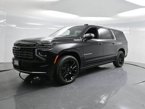 New 2026 Chevrolet Suburban High Country w/ LPO, Get Active Package RWD image 67