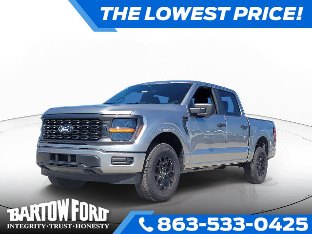 New 2026 Ford F150 STX AWD/4WD image 1