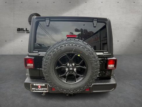 New 2026 Jeep Wrangler Willys image 6