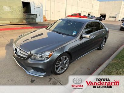 Used 2016 Mercedes-Benz E 350 Sedan