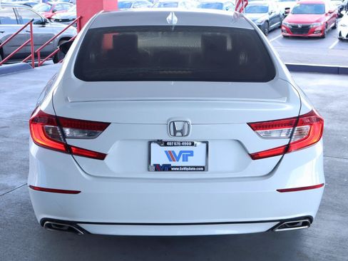 Used 2019 Honda Accord Sport image 6