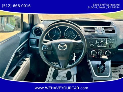 Used 2012 MAZDA MAZDA5 Sport FWD image 10