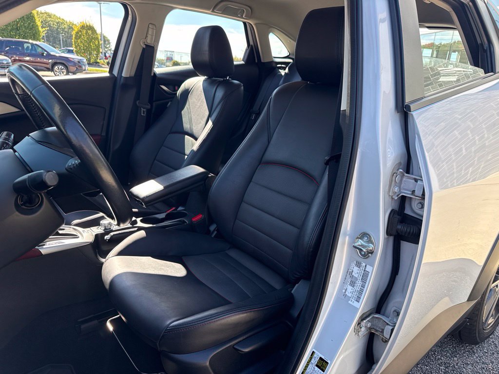 Used 2017 MAZDA CX-3 Touring AWD/4WD image 20