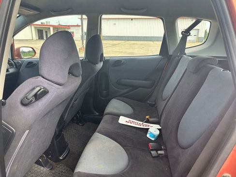 Used 2008 Honda Fit Sport image 12