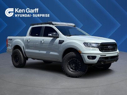 Used 2022 Ford Ranger Lariat w/ Equipment Group 501A High