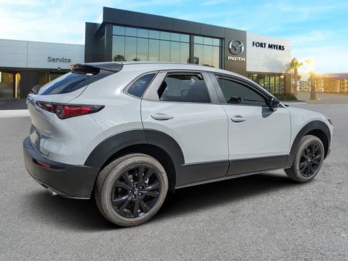 New 2026 MAZDA CX-30 AWD 2.5 S w/ Select Sport Pkg image 6