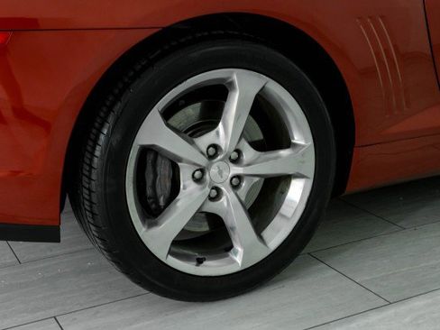 Used 2015 Chevrolet Camaro SS w/ RS Package image 42