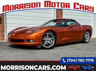 Used 2009 Chevrolet Corvette Coupe w/ Preferred Equipment Group video 1