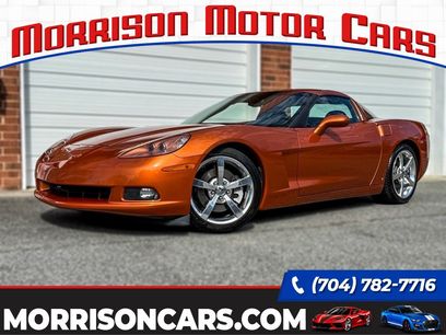 Used 2009 Chevrolet Corvette Coupe w/ Preferred Equipment Group
