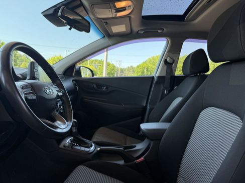 Used 2019 Hyundai Kona SEL w/ SEL Tech Package 02 AWD/4WD image 13