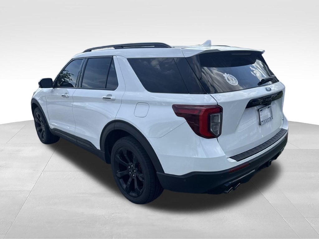 Used 2022 Ford Explorer ST w/ Equipment Group 401A AWD/4WD image 4