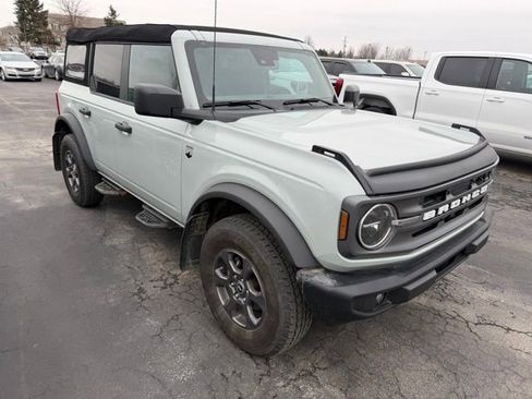 Used 2023 Ford Bronco Big Bend image 2