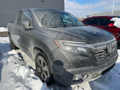 Used 2020 Honda Ridgeline Black Edition