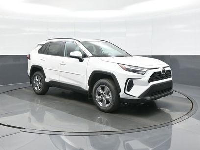 New 2025 Toyota RAV4 XLE