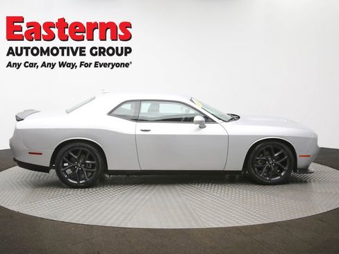 Used 2021 Dodge Challenger GT w/ Blacktop Package image 43