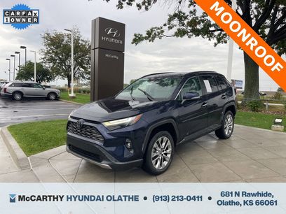 Used 2022 Toyota RAV4 Limited