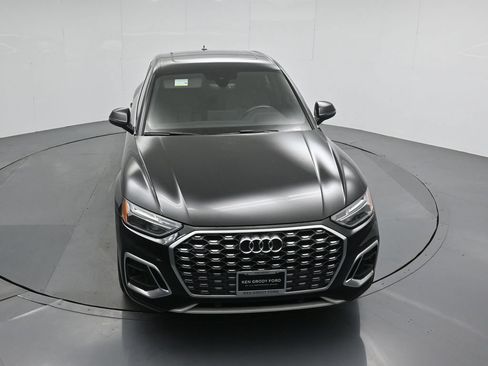 Used 2021 Audi Q5 2.0T Premium Plus w/ Premium Plus Package AWD/4WD image 40