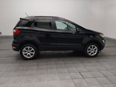 Used 2019 Ford EcoSport SE AWD/4WD image 10