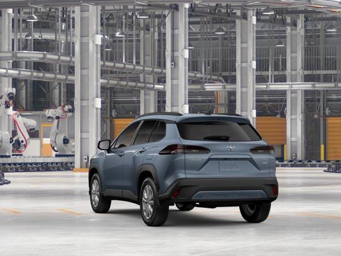 New 2026 Toyota Corolla Cross LE AWD/4WD image 7