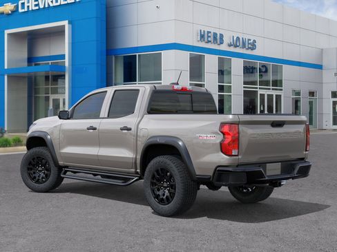New 2026 Chevrolet Colorado Trail Boss AWD/4WD image 3