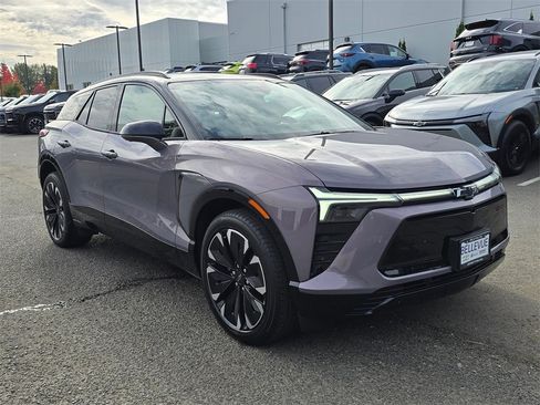 New 2026 Chevrolet Blazer EV RS image 7