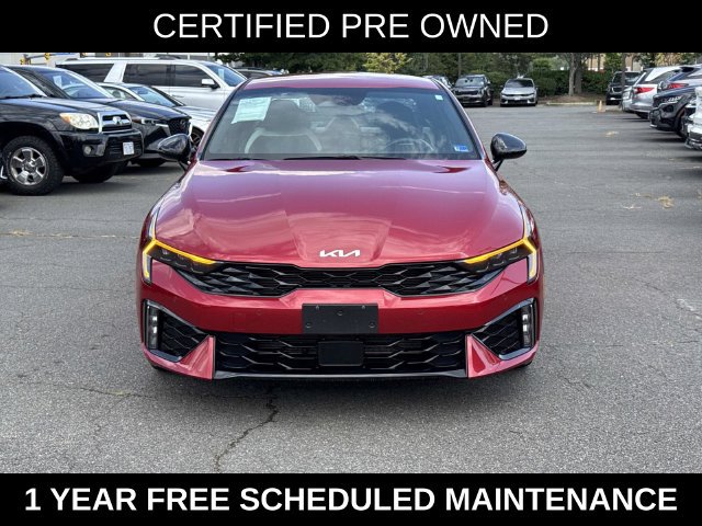 Used 2025 Kia K5 GT-Line FWD image 6