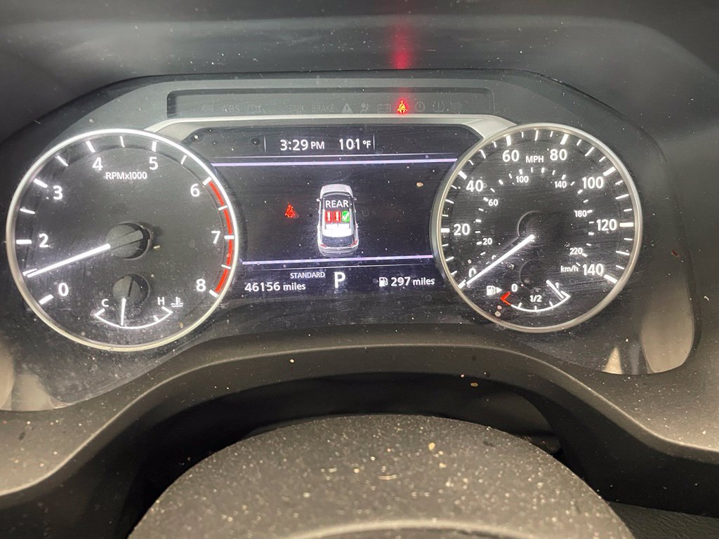 Certified 2023 Nissan Rogue SV w/ SV Premium Package FWD image 7