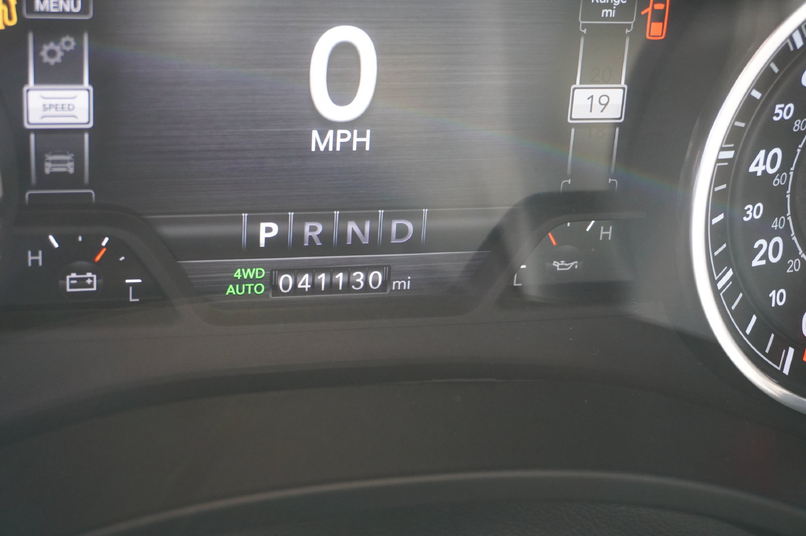 Used 2023 RAM 1500 Big Horn AWD/4WD image 9
