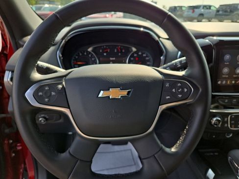 Certified 2023 Chevrolet Traverse LT AWD/4WD image 19